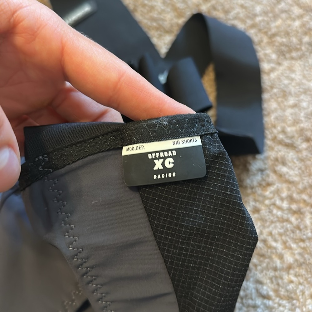 ASSOS Off Road cycling Bib L - Picture 4 of 5